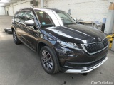  Skoda  Kodiaq  Scout 4x4 2.0 TDI 110KW AT7 E6d #8