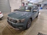  Volkswagen  Tiguan  Allspace Comfortline 2.0 TDI 110KW AT7 E6d 
