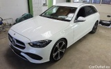  Mercedes  C-Klasse C -Klasse T-Modell C 220 T d (206.204)Avantgarde 162KW AT9 E6d 
