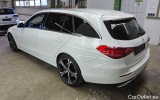  Mercedes  C-Klasse C -Klasse T-Modell C 220 T d (206.204)Avantgarde 162KW AT9 E6d #9
