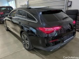  Mercedes  CLA-Klasse CLA -Klasse Shooting Brake CLA 180 d (118.610) 2.0 85KW MT6 E6d #12