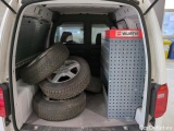  Volkswagen  Caddy  Nfz Kasten BMT 2.0 TDI 75KW MT5 E6 #11