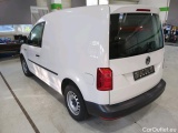  Volkswagen  Caddy  Nfz Kasten BMT 2.0 TDI 75KW MT5 E6 #13