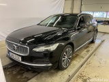  Volvo  V90 T6 Recharge AWD Core Parkeringssupport Ljus 360 Kamera Drag #3