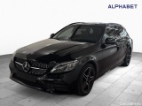  Mercedes  C-Klasse 300 d T 9G-TRONIC AMG líne Automatic Diesel  35 