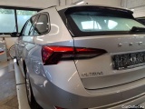  Skoda  Octavia Combi 2.0 TDI DSG Ambition Auto / Manual mode Diesel  63 #12
