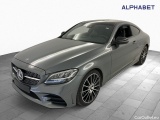  Mercedes  C-Klasse 220 D COUPE 9G-TRONIC AMG Line Automatic Diesel  107 