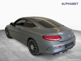  Mercedes  C-Klasse 220 D COUPE 9G-TRONIC AMG Line Automatic Diesel  107 #3