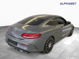  Mercedes  C-Klasse 220 D COUPE 9G-TRONIC AMG Line Automatic Diesel  107 #4
