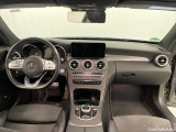  Mercedes  C-Klasse 220 D COUPE 9G-TRONIC AMG Line Automatic Diesel  107 #7
