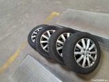  Volkswagen  Touran 2.0 TDI SCR DSG Comfortline Auto / Manual mode Diesel  113 #11