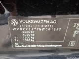  Volkswagen  Touran 2.0 TDI SCR DSG Comfortline Auto / Manual mode Diesel  114 #12