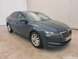  Skoda  Superb Style 1.6TDi 120pk/cv 5p DSG7 Automatic Diesel  3 #8