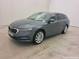  Skoda  Octavia Combi Clever 1.4TSi iV 204pk/cv 5p DSG6 Automatic Petrol/Electric  15 