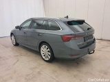  Skoda  Octavia Combi Clever 1.4TSi iV 204pk/cv 5p DSG6 Automatic Petrol/Electric  15 #9