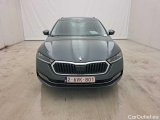  Skoda  Octavia Combi Clever 1.4TSi iV 204pk/cv 5p DSG6 Automatic Petrol/Electric  15 #16