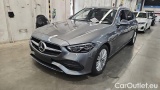  Mercedes  C-Klasse C 220 d T Autom. 