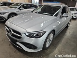  Mercedes  C-Klasse C 220 d T Autom. 