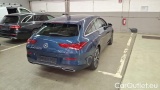  Mercedes  CLA-Klasse CLA 250 e DCT Shooting Brake #4