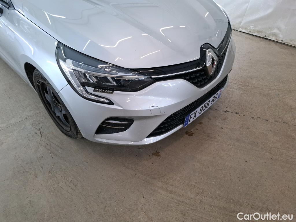  Renault  Clio  V Business 1.6 E-TECH Hybrid 140CV BVA6 E6d #3