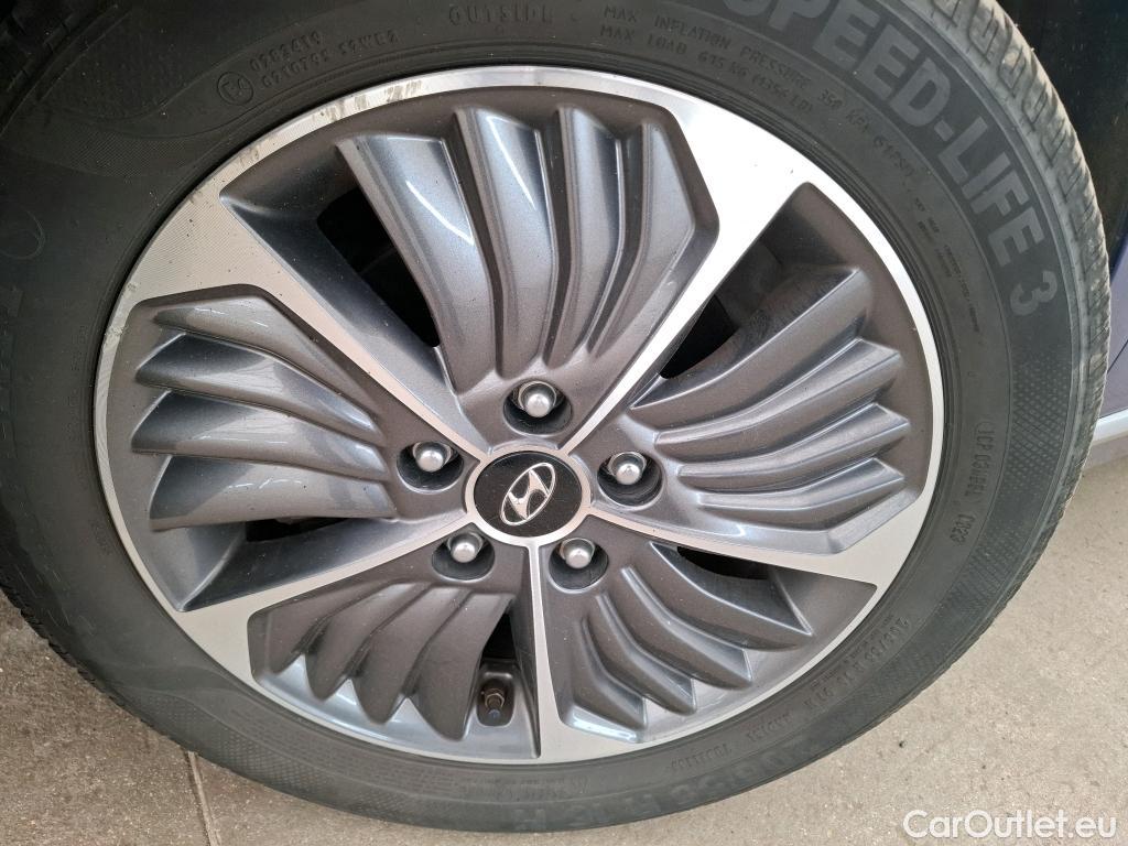  Hyundai   Ioniq Ioniq Executive Plug-In Hybrid 1.6 GDI 140CV BVA6 E6dT #7