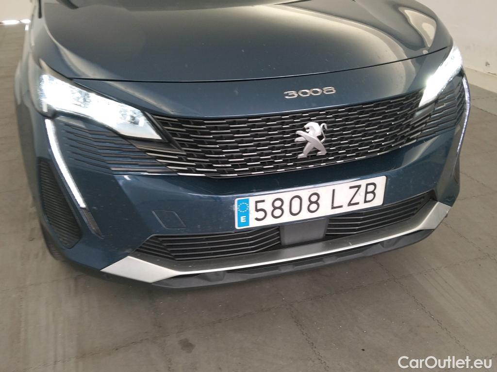  Peugeot  3008  Allure 1.5 HDi 130CV MT6 E6d #13