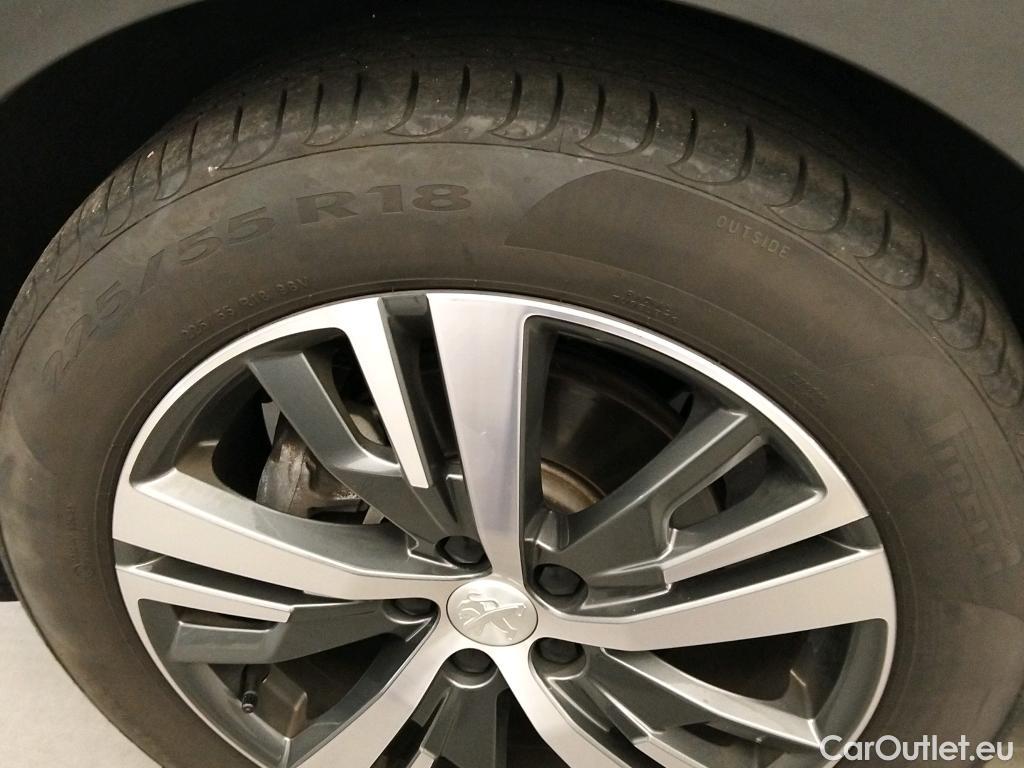  Peugeot  3008  Allure 1.5 HDi 130CV MT6 E6d #1