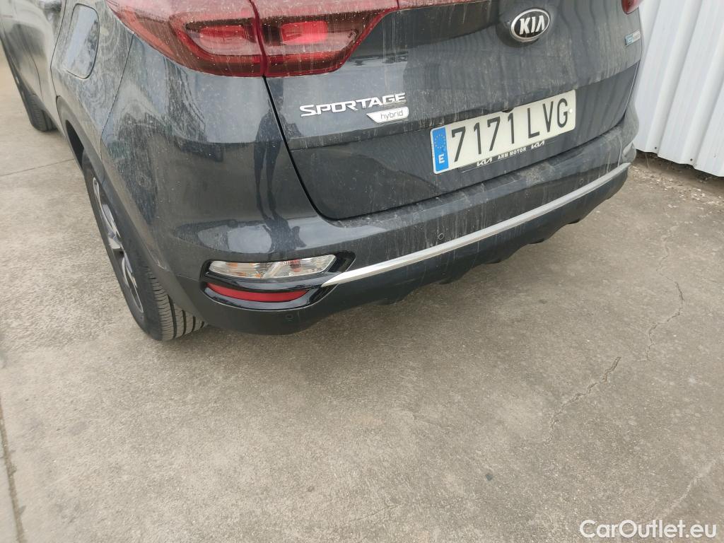  KIA  Sportage KIA  / 2018 / 5P / todoterreno 1.6 MHEV Business 100kW (136CV) 4x2 #7