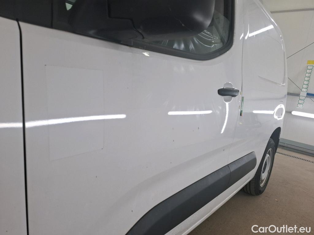  Citroen  Berlingo  Fourgon Club M 650 1.5 BlueHDi 100CV BVM6 E6d #50