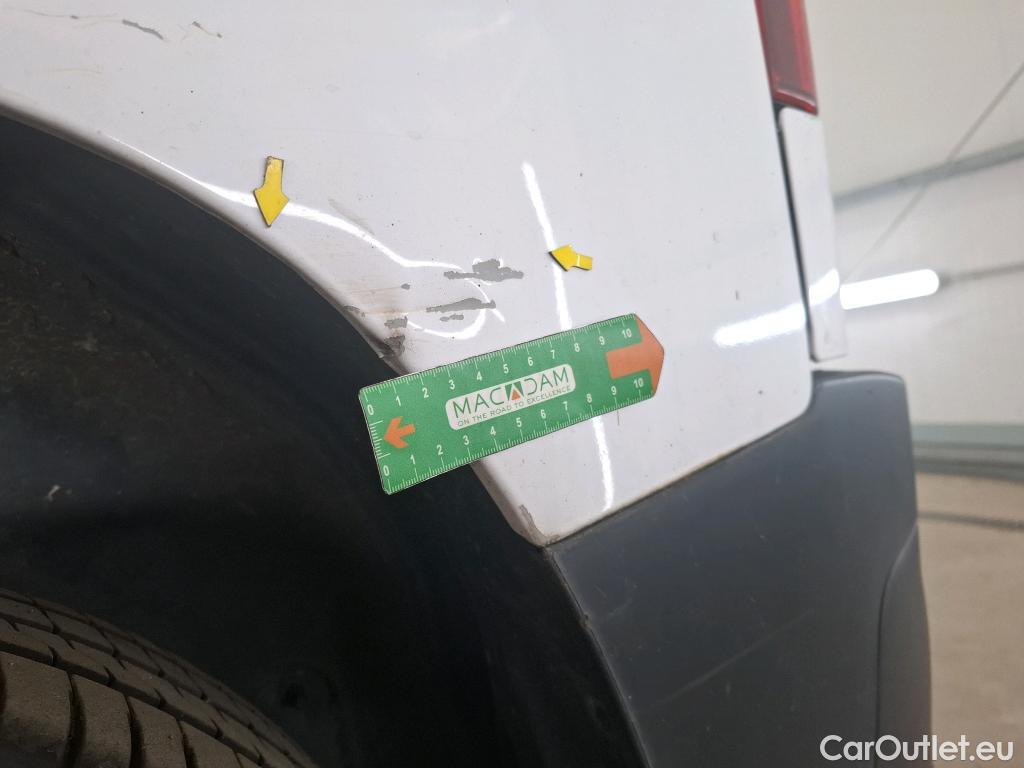  Citroen  Berlingo  Fourgon Club M 650 1.5 BlueHDi 100CV BVM6 E6d #15