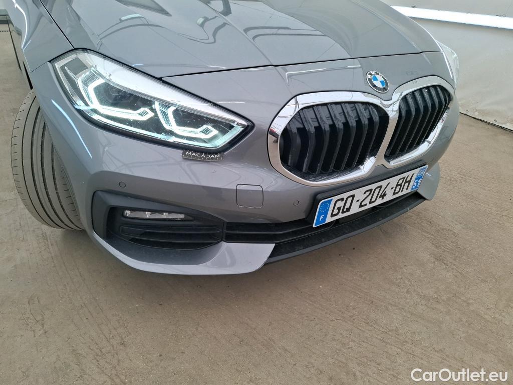  Bmw  Serie 1 BMW Série 1 / 2019 / 5P / Berline 116i DKG7 Business Design #1