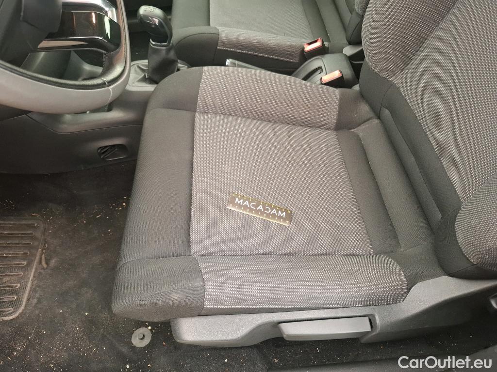  Citroen  C4 Cactus  Feel 1.6 BlueHDi 100CV BVM5 E6 #14