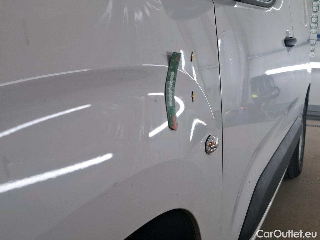  Citroen  Berlingo  Fourgon Club M 650 1.5 BlueHDi 100CV BVM6 E6d #47