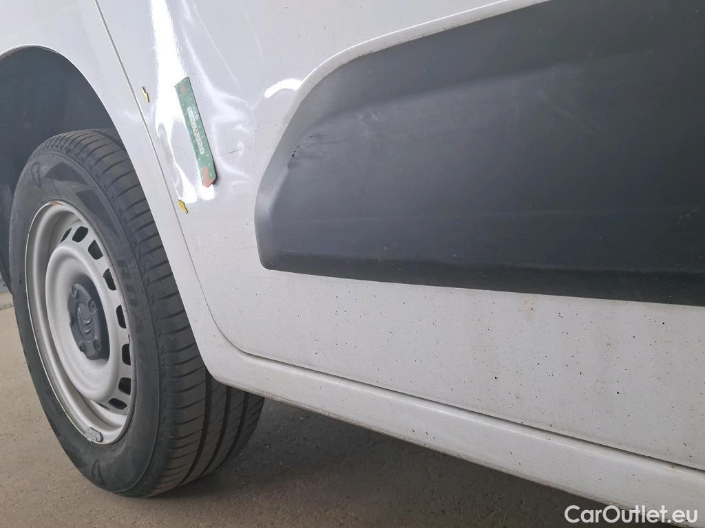  Citroen  Berlingo  Fourgon Club M 650 1.5 BlueHDi 100CV BVM6 E6d #20