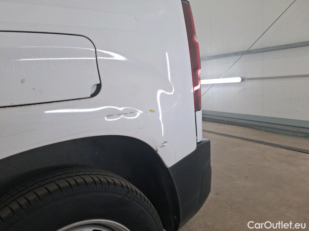  Citroen  Berlingo  Fourgon Club M 650 1.5 BlueHDi 100CV BVM6 E6d #12