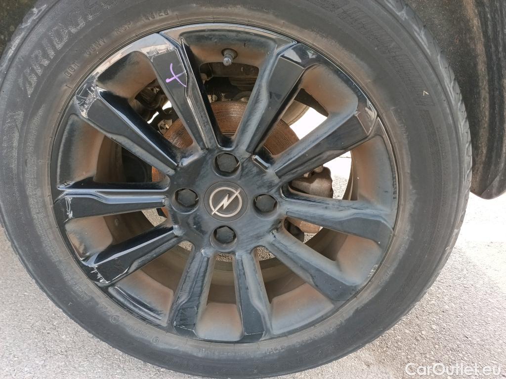 Opel  Crossland  X GS Line 1.2 Turbo 110CV MT6 E6d #10