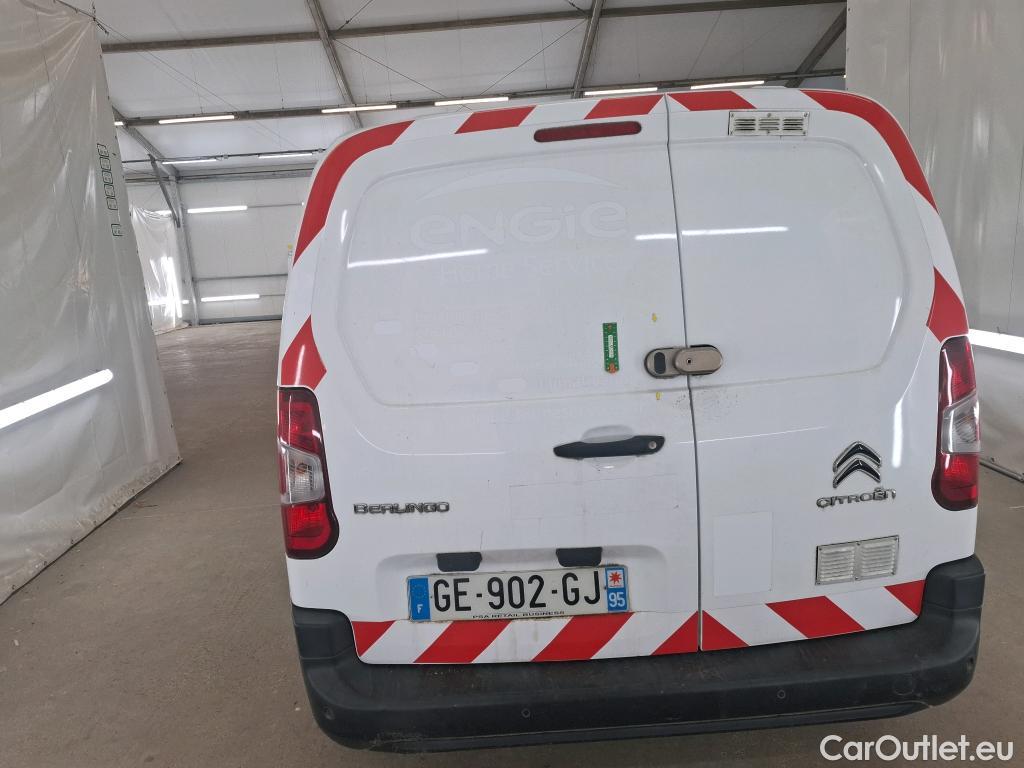  Citroen  Berlingo  Fourgon Club M 650 1.5 BlueHDi 100CV BVM6 E6d #28