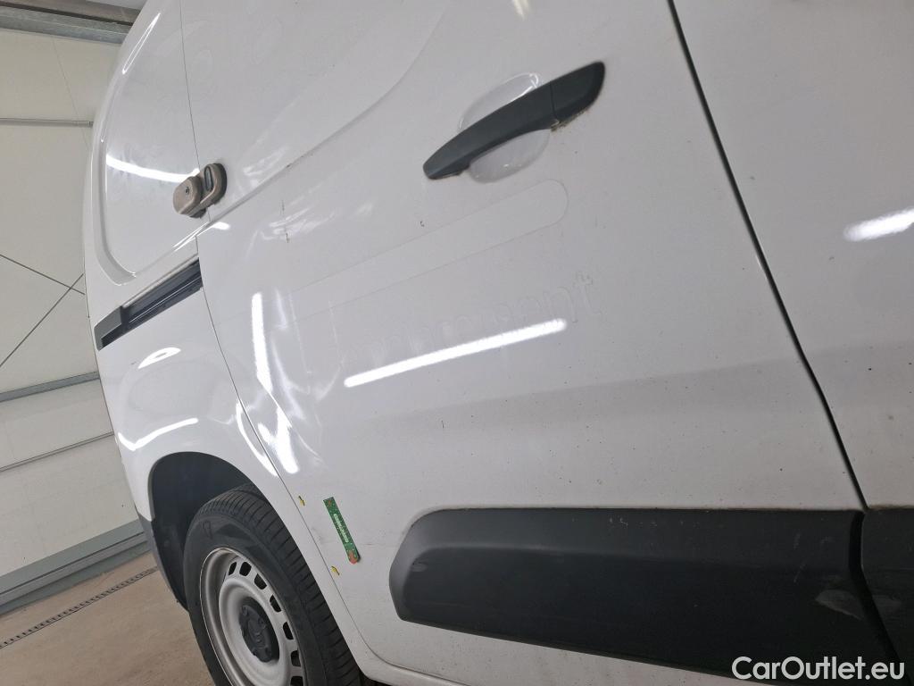  Citroen  Berlingo  Fourgon Club M 650 1.5 BlueHDi 100CV BVM6 E6d #19