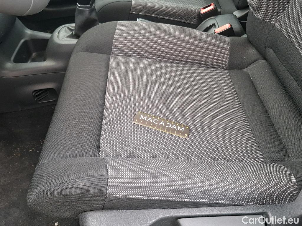  Citroen  C4 Cactus  Feel 1.6 BlueHDi 100CV BVM5 E6 #16