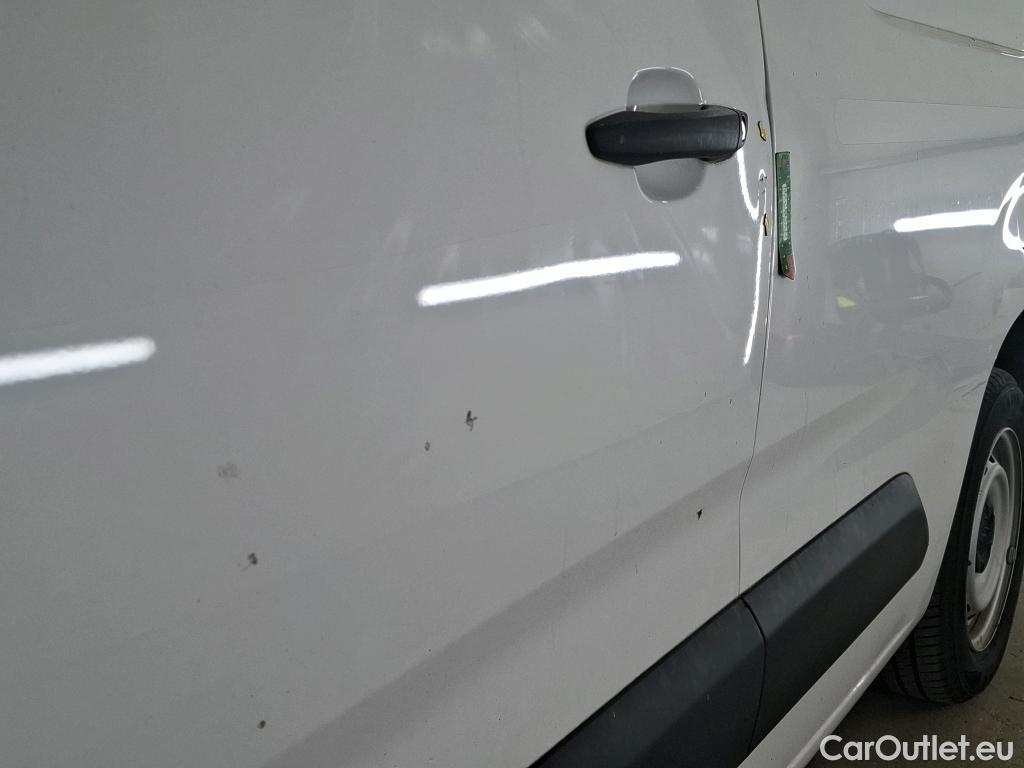  Citroen  Berlingo  Fourgon Club M 650 1.5 BlueHDi 100CV BVM6 E6d #51