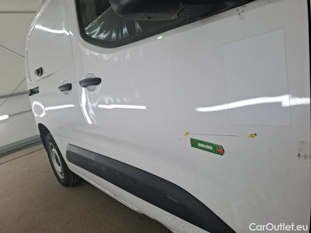  Citroen  Berlingo  Fourgon Club M 650 1.5 BlueHDi 100CV BVM6 E6d #22