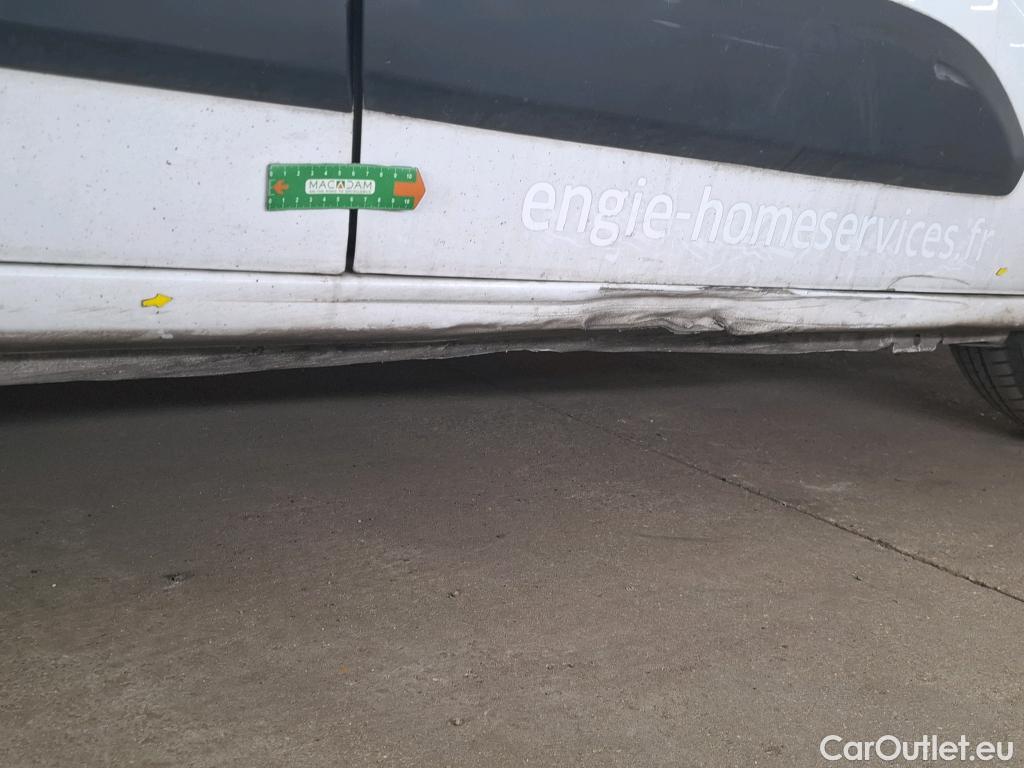  Citroen  Berlingo  Fourgon Club M 650 1.5 BlueHDi 100CV BVM6 E6d #2