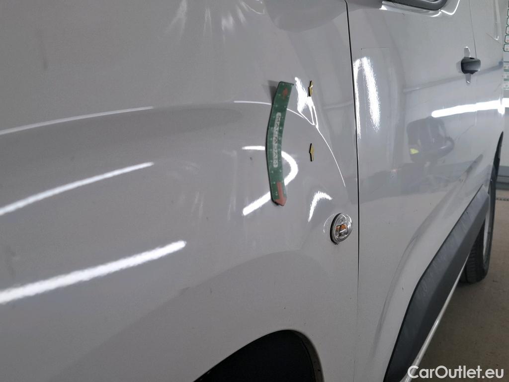  Citroen  Berlingo  Fourgon Club M 650 1.5 BlueHDi 100CV BVM6 E6d #48