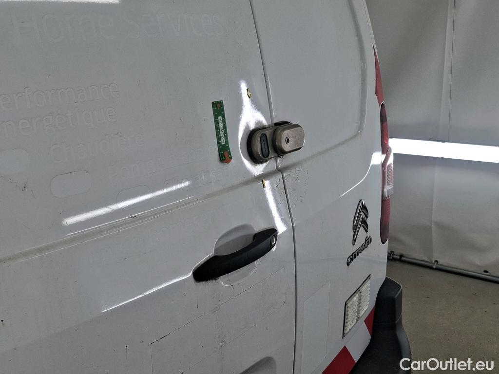  Citroen  Berlingo  Fourgon Club M 650 1.5 BlueHDi 100CV BVM6 E6d #29