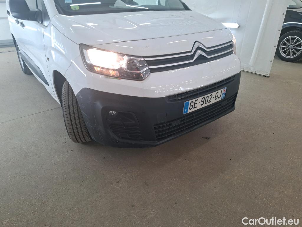  Citroen  Berlingo  Fourgon Club M 650 1.5 BlueHDi 100CV BVM6 E6d #35