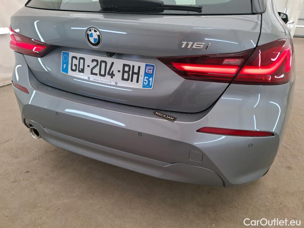  Bmw  Serie 1 BMW Série 1 / 2019 / 5P / Berline 116i DKG7 Business Design #4