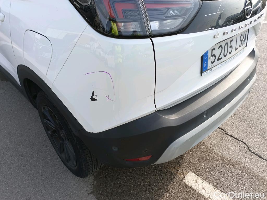  Opel  Crossland  X GS Line 1.2 Turbo 110CV MT6 E6d #28