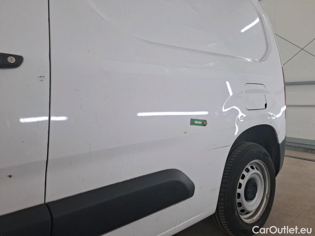  Citroen  Berlingo  Fourgon Club M 650 1.5 BlueHDi 100CV BVM6 E6d #4