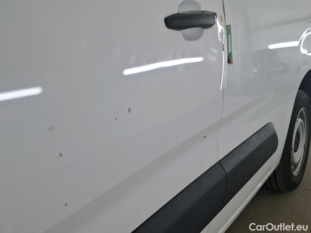  Citroen  Berlingo  Fourgon Club M 650 1.5 BlueHDi 100CV BVM6 E6d #52