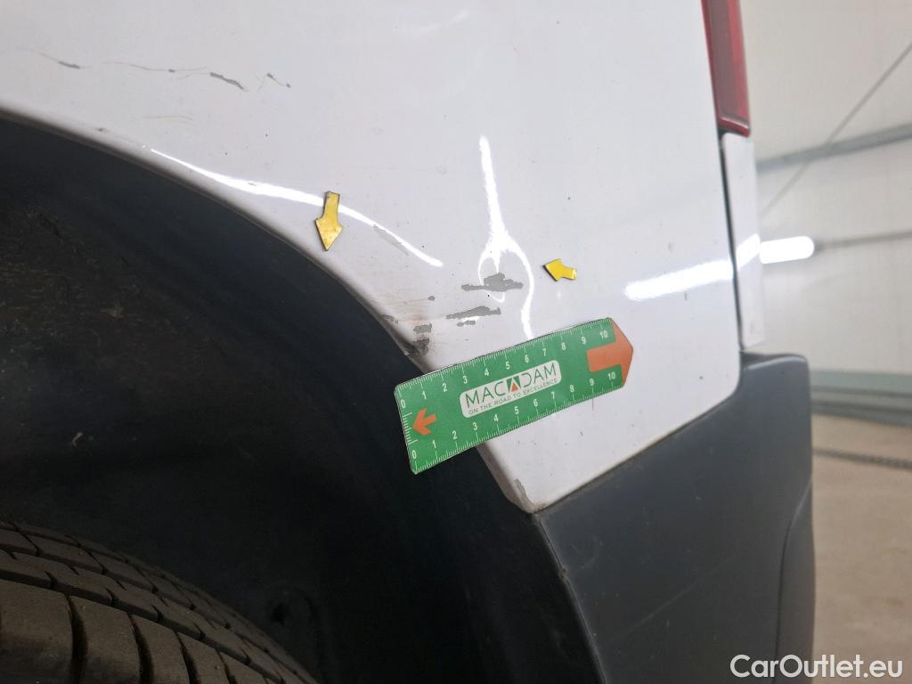  Citroen  Berlingo  Fourgon Club M 650 1.5 BlueHDi 100CV BVM6 E6d #14